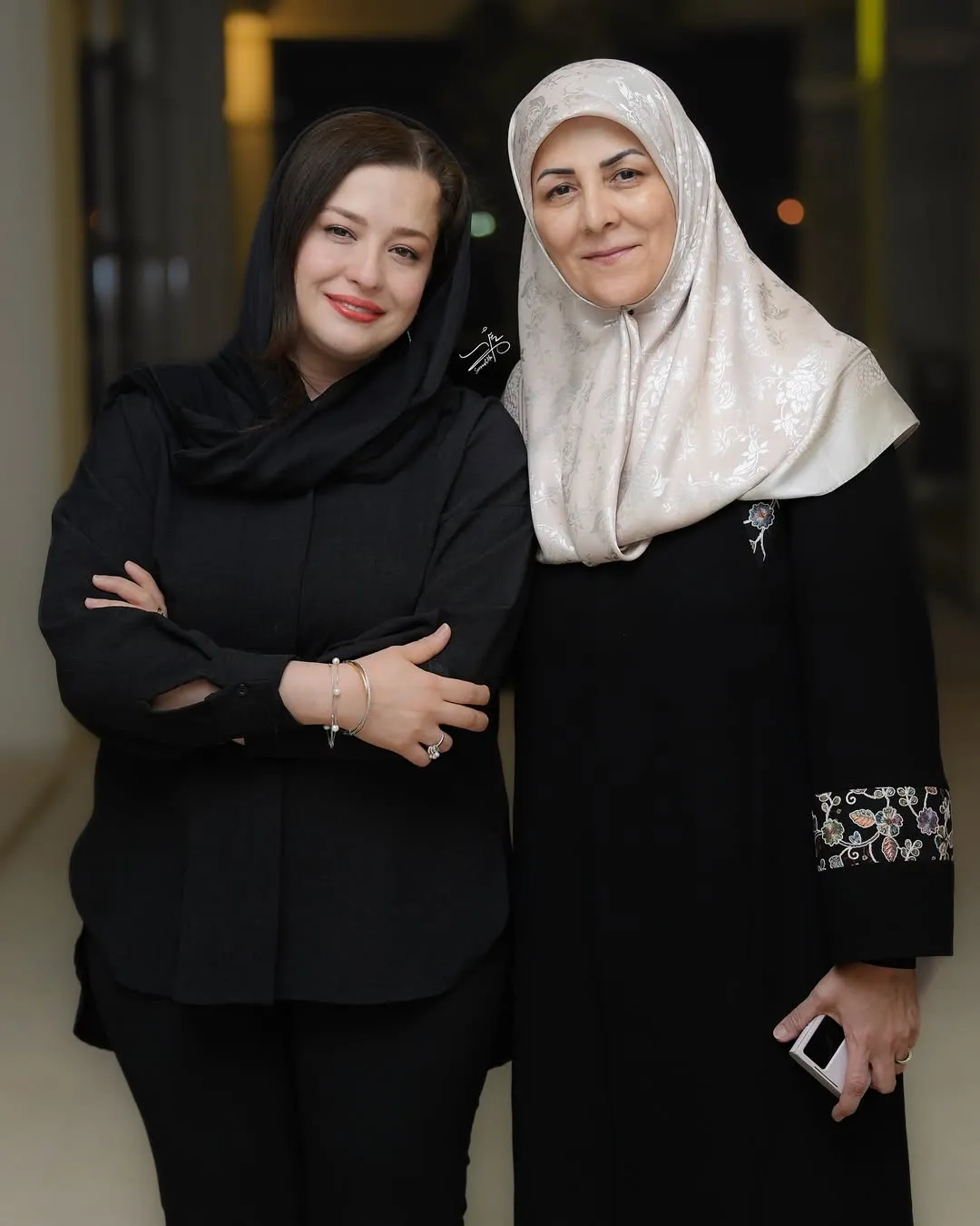 مهراوه شریفی نیا. مسئول اهدا عضو
