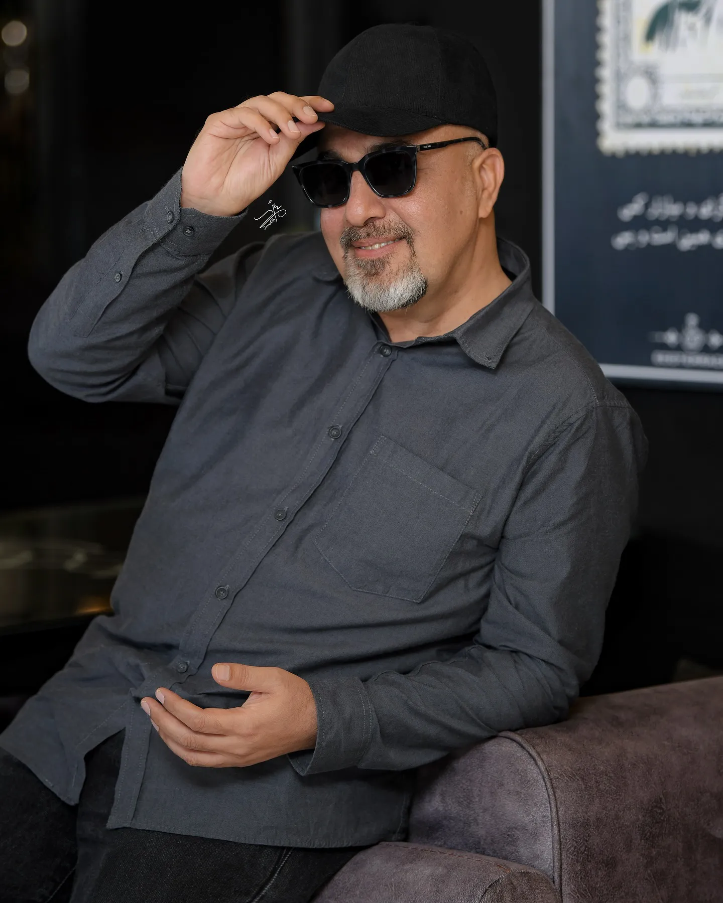 رضا عطاران