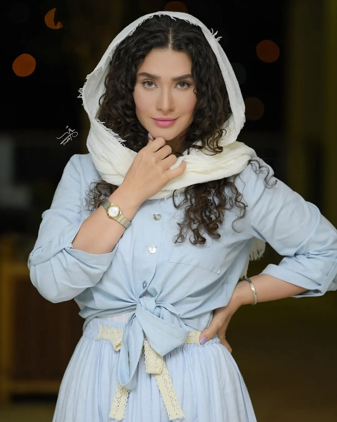 ساناز سعیدی