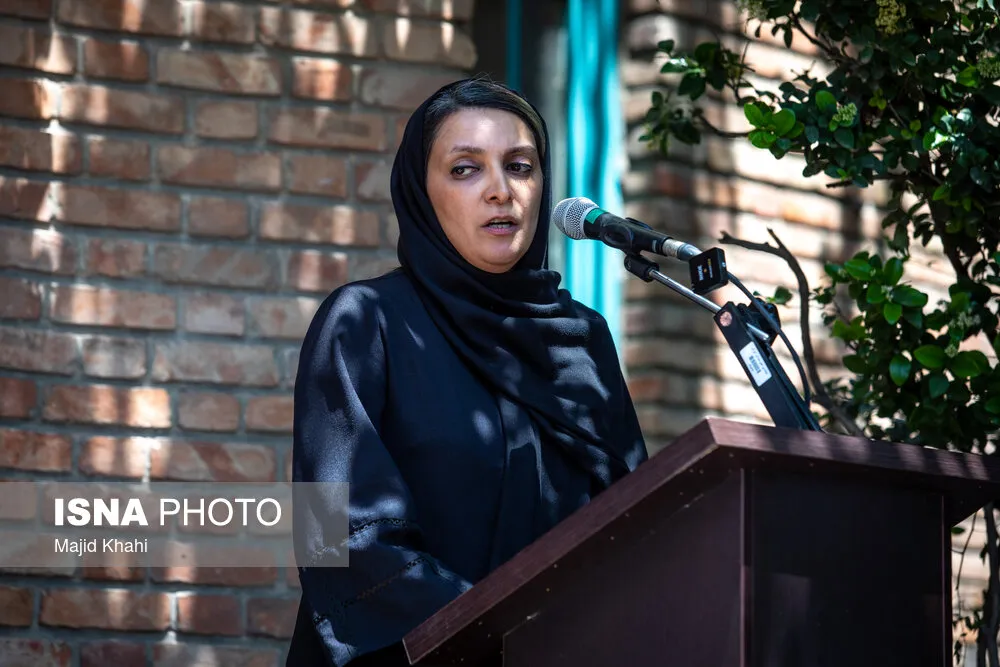 همسر حمیدرضا درجاتی
