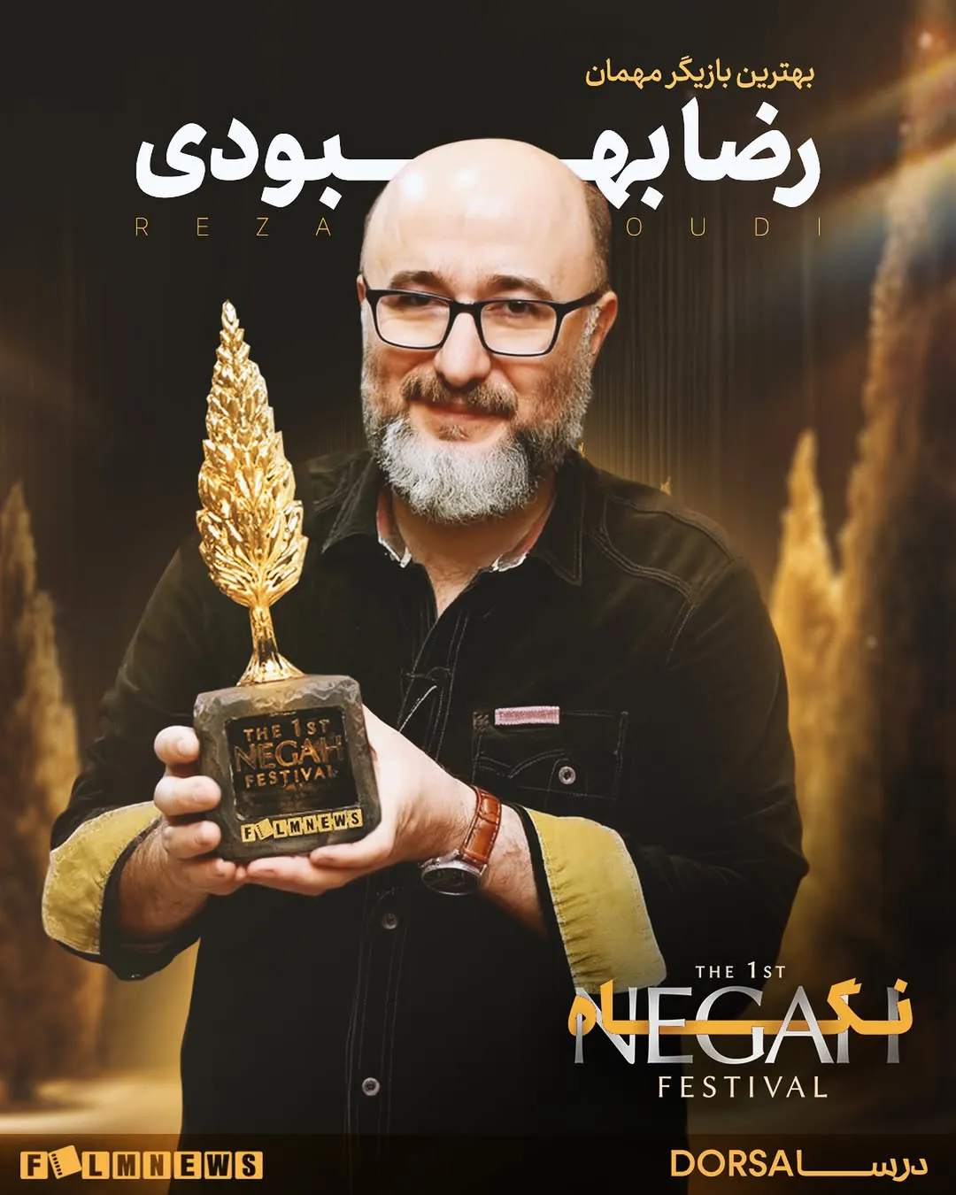 رضا بهبودی
