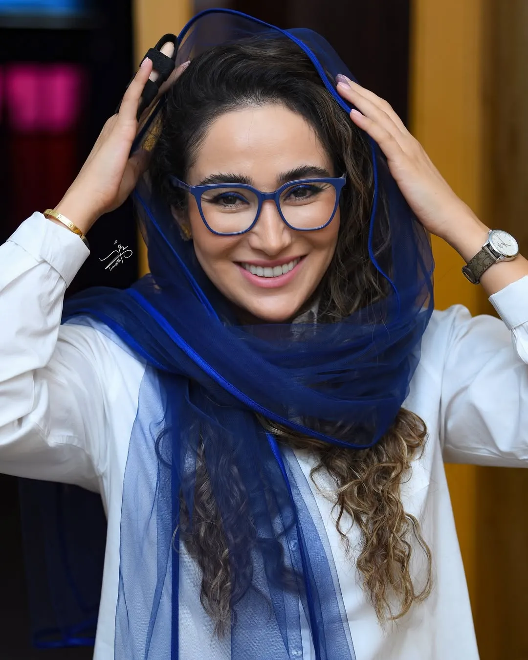 بهاره افشاری