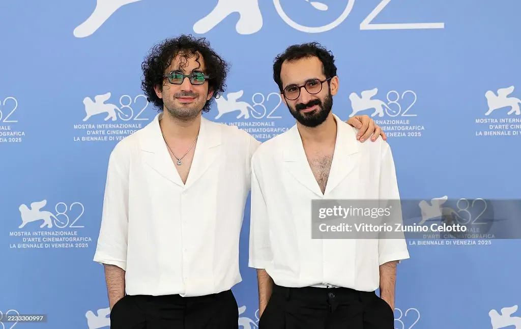 بهمن و بهرام ارک