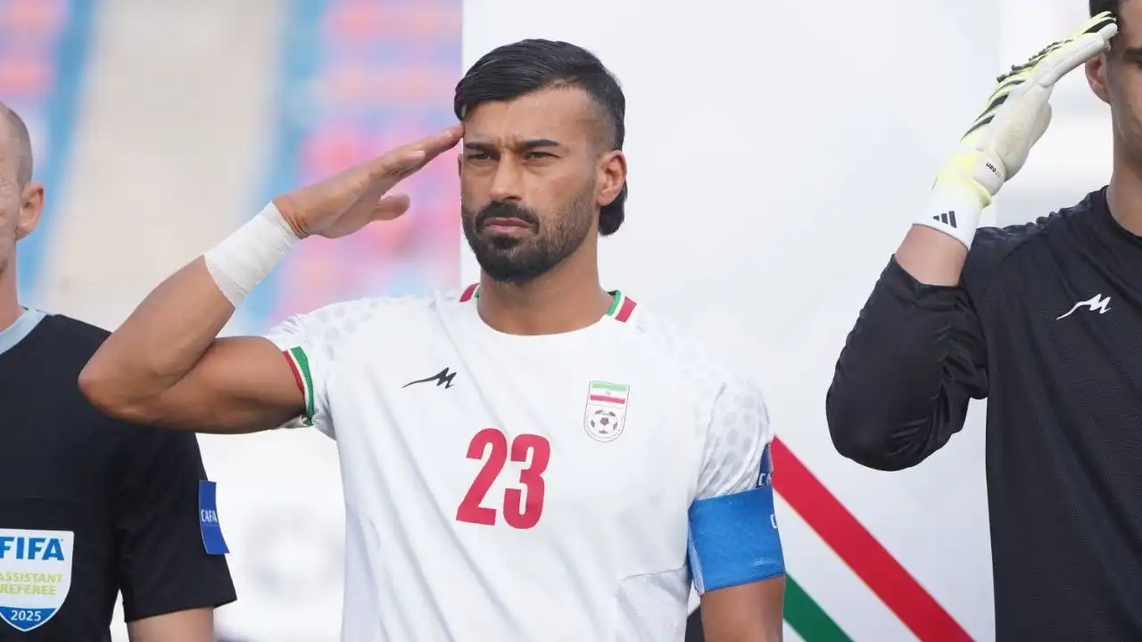 عکس/ ادعای رامین رضاییان درباره پیشنهاد جدید پرسپولیس