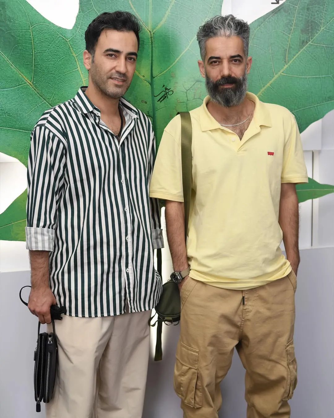 مصطفی و مرتضی تقی زاده