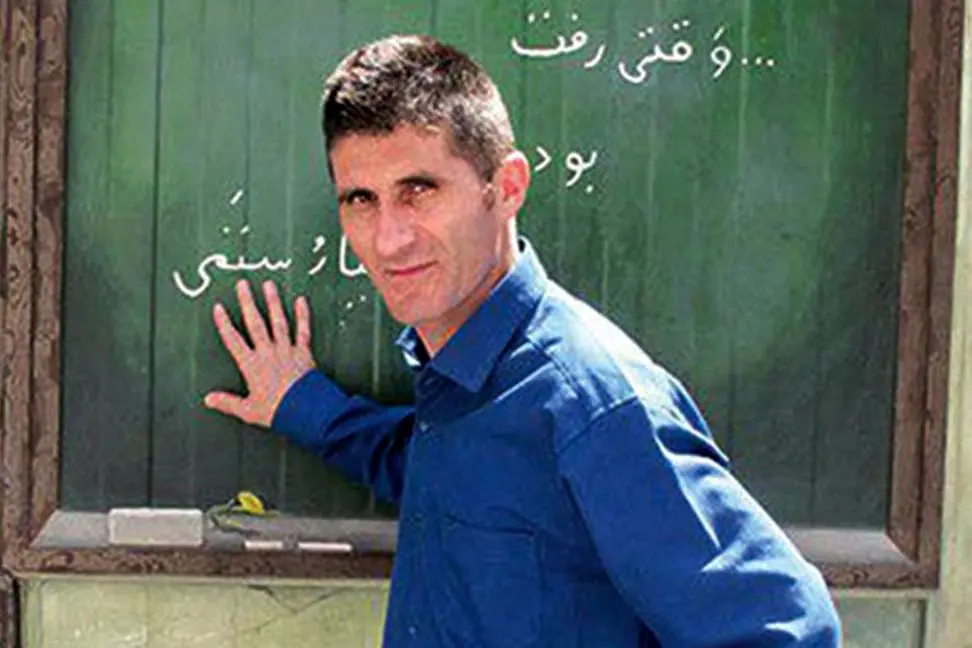 احمد احمدپور بازیگر خانه دوست کجاست