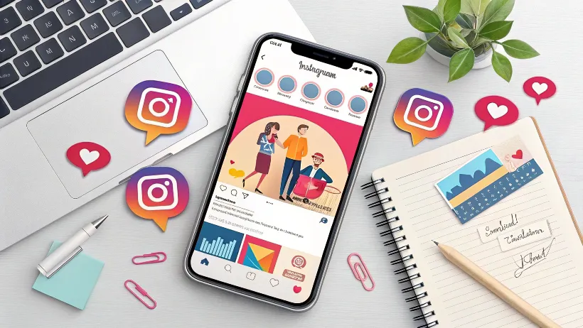 بهترین ارائه دهنده خدمات تخصصی رشد در اینستاگرام