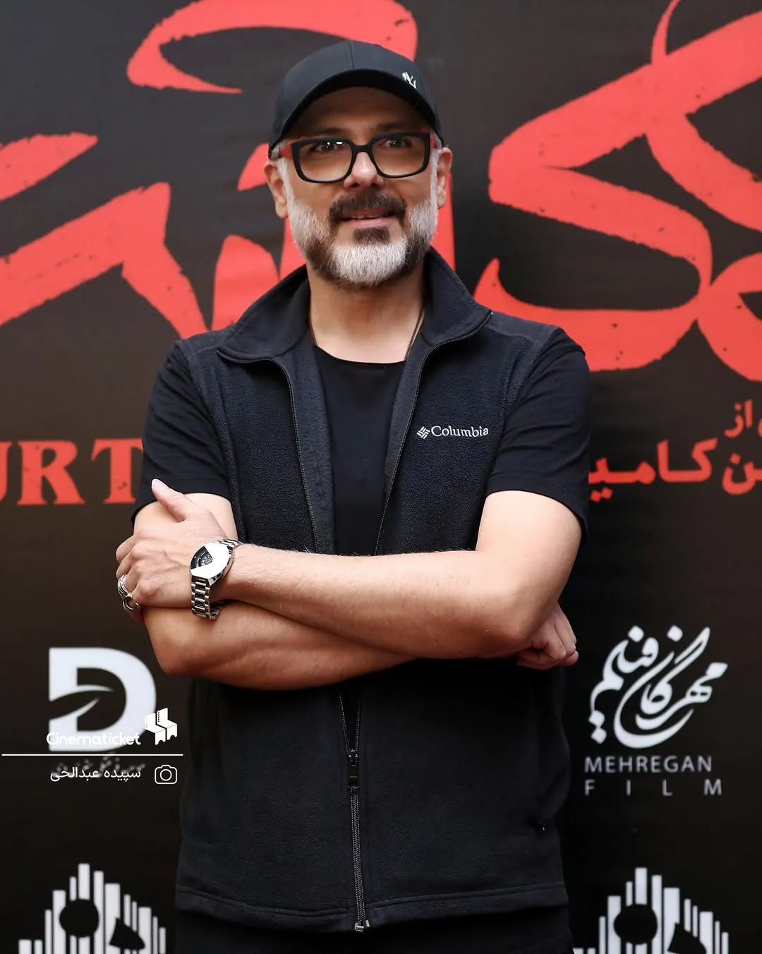 کورش تهامی