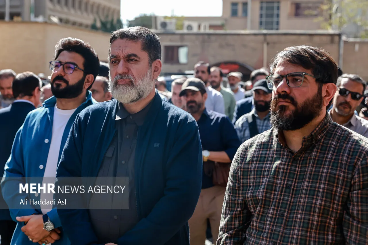 سیدمحمود رضوی