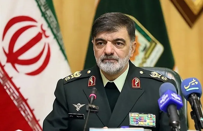 سردار رادان
