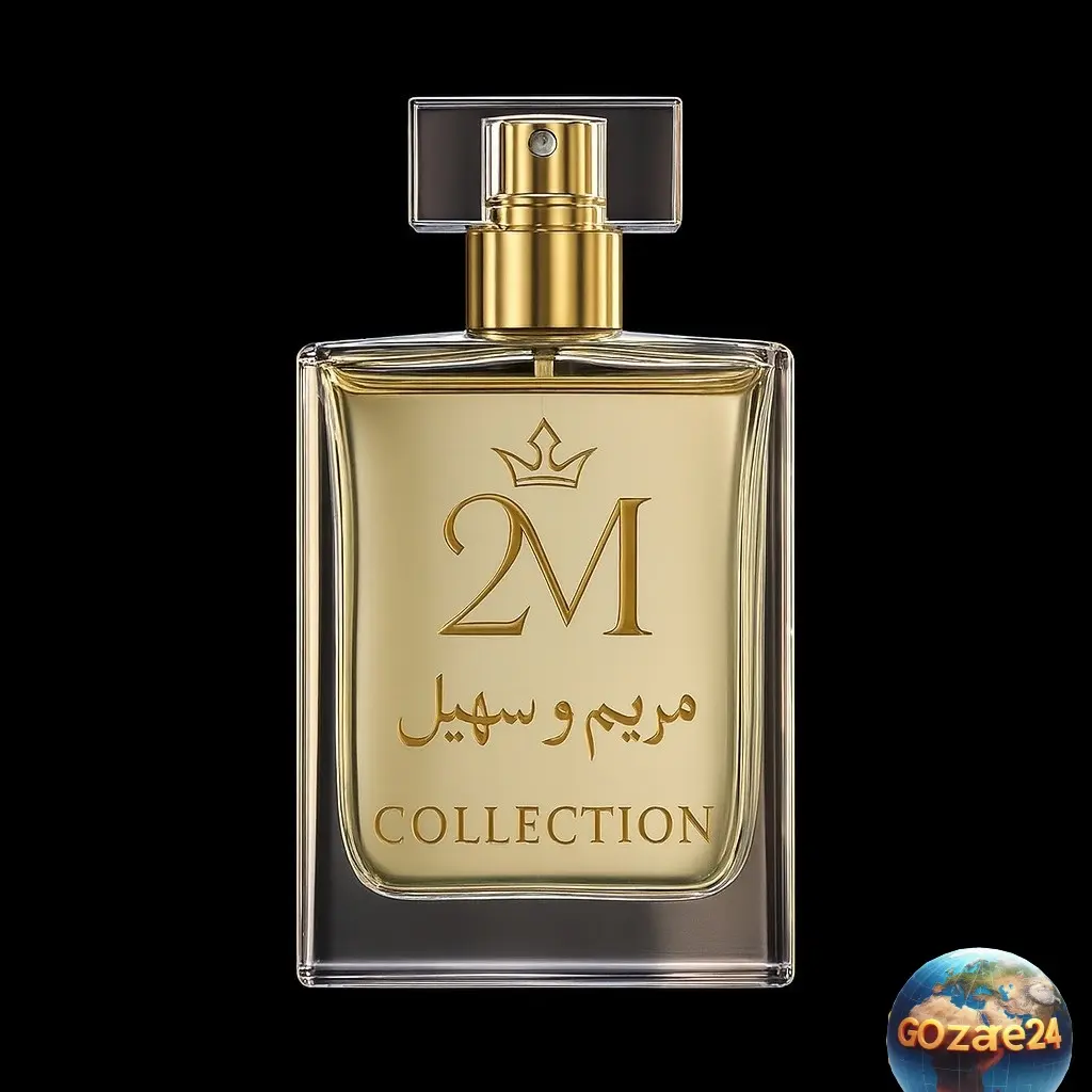 عطر مریم مومن