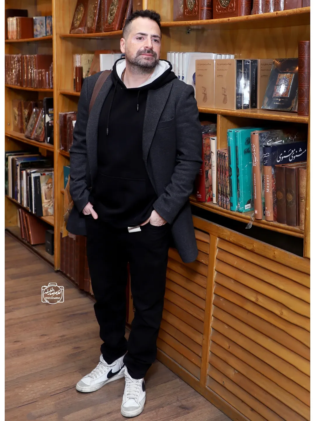 محمد معتضدی