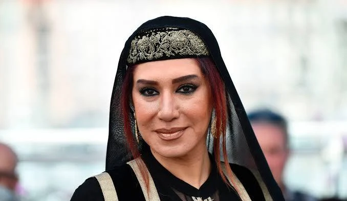 تصاویر/ فریبا نادرى، رها خدایارى، نسیم ادبى در اکران فیلم کوتاه «چهل»