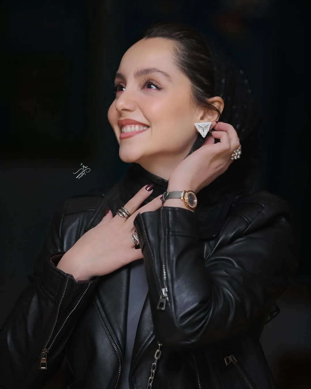 نازنین بیاتی