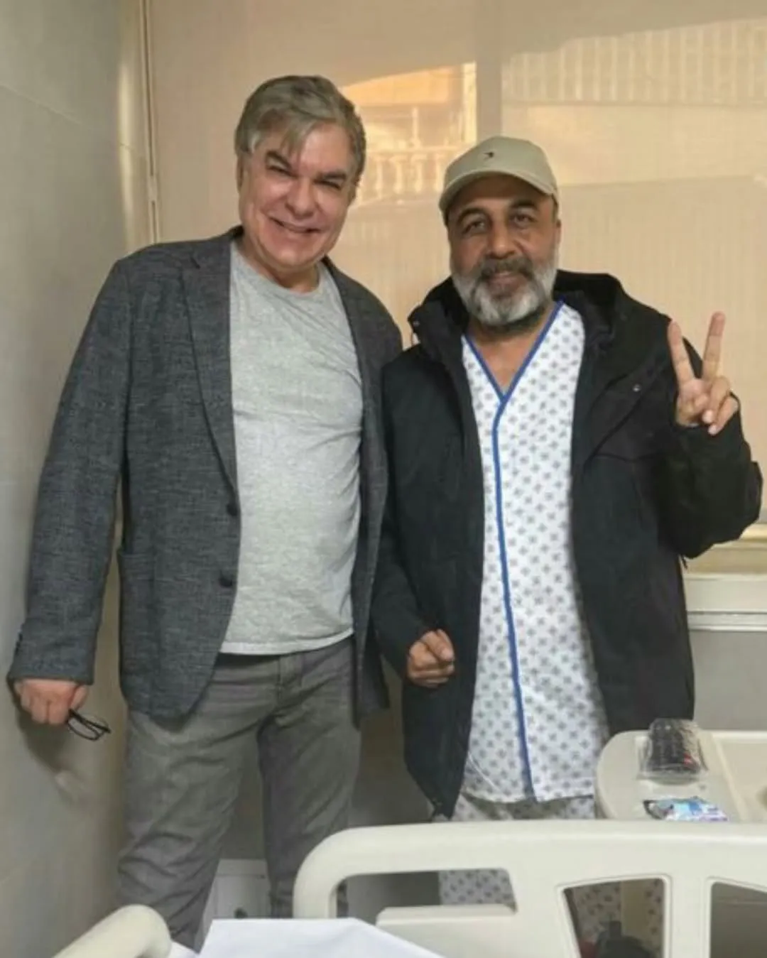 رضا عطاران. علی سرتیپی