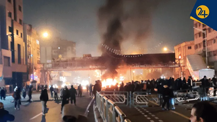 اعتراضات 1404
