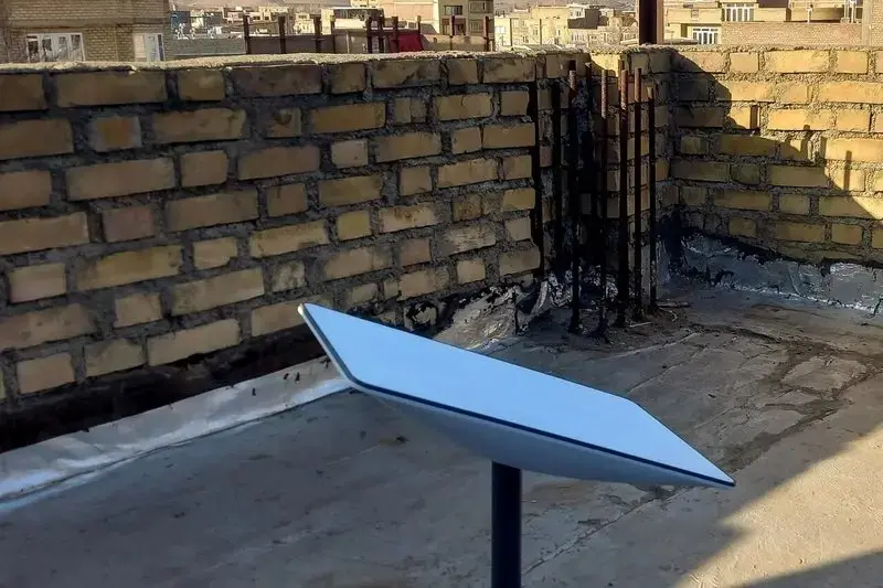 استارلینک در ایران