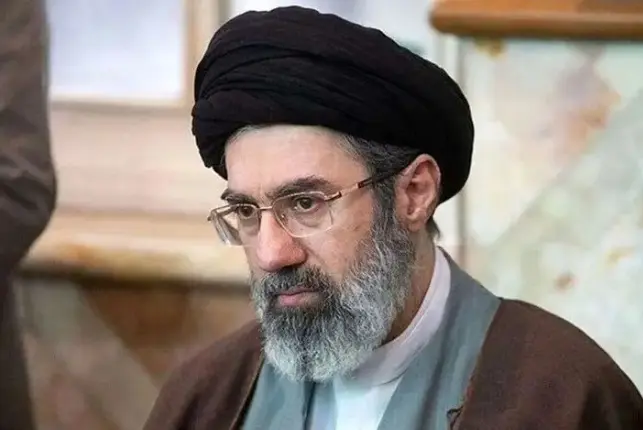 آیتالله مجتبی خامنهای