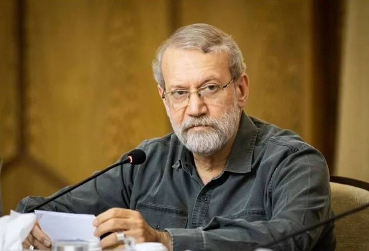 علی لاریجانی