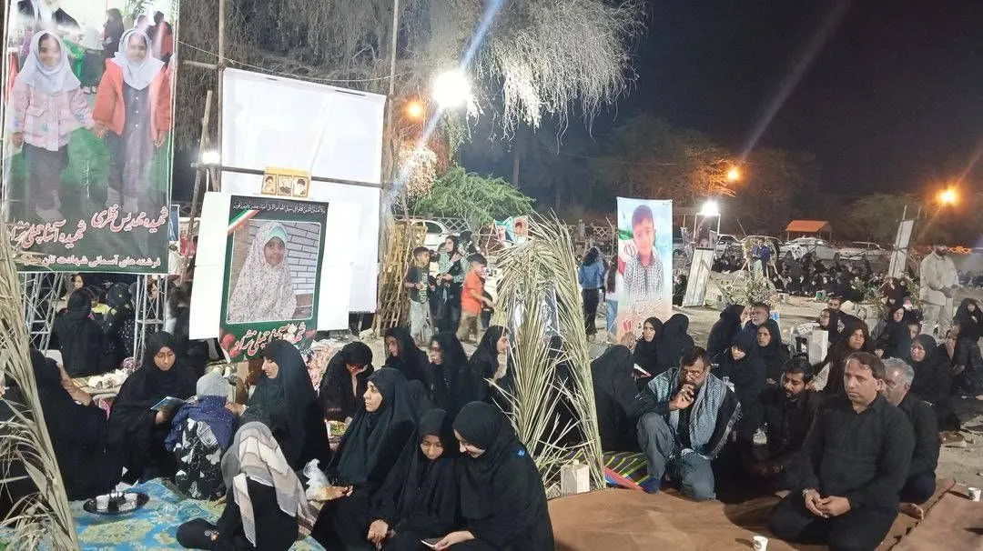 شب قدر میناب