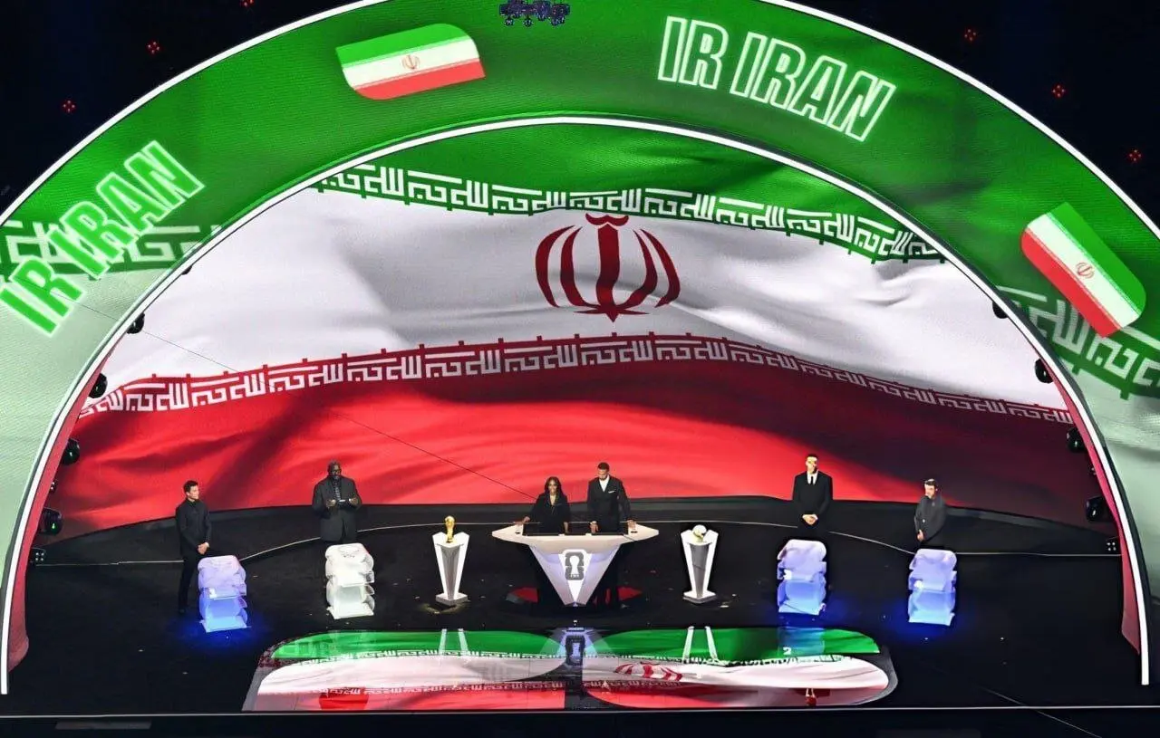 ایران در جام جهانی 2026