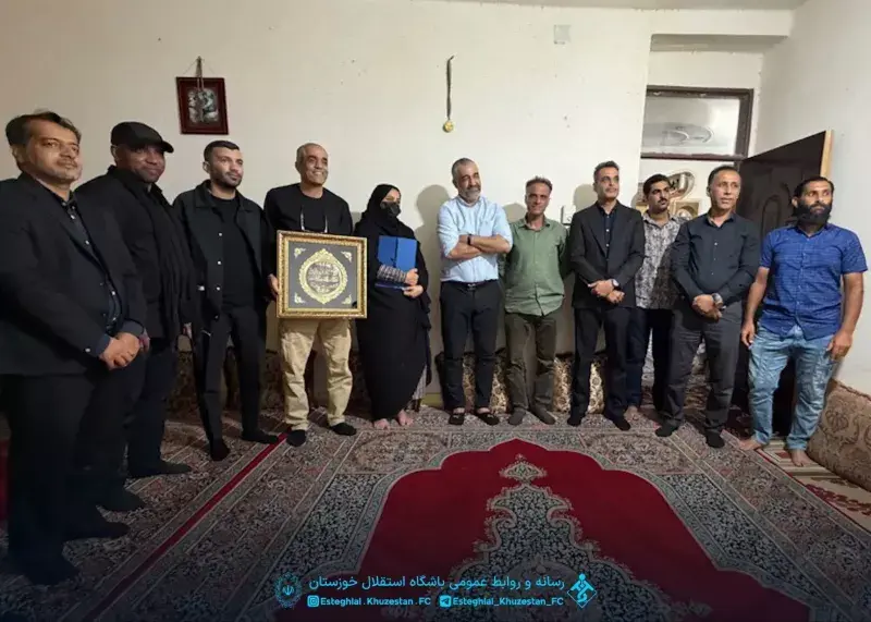 پژمان جمشیدی و ابوالقاسم پور و بازدید از میناب