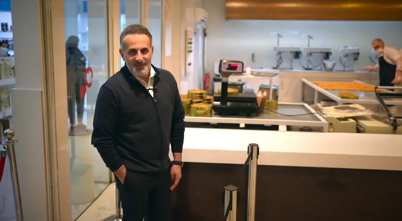 صادق ساعدی نیا