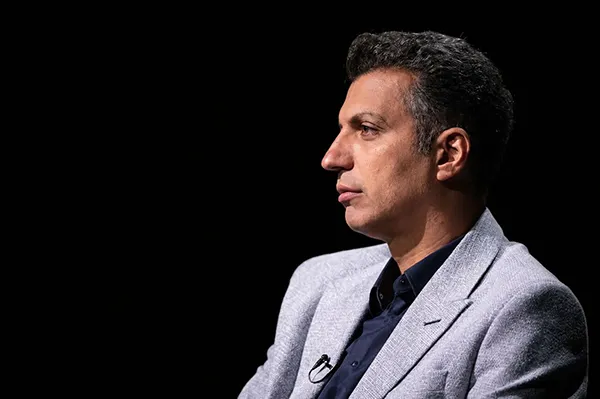 احمد زیدآبادی: عادل فردوسی‌پور و آزادی مشروع!