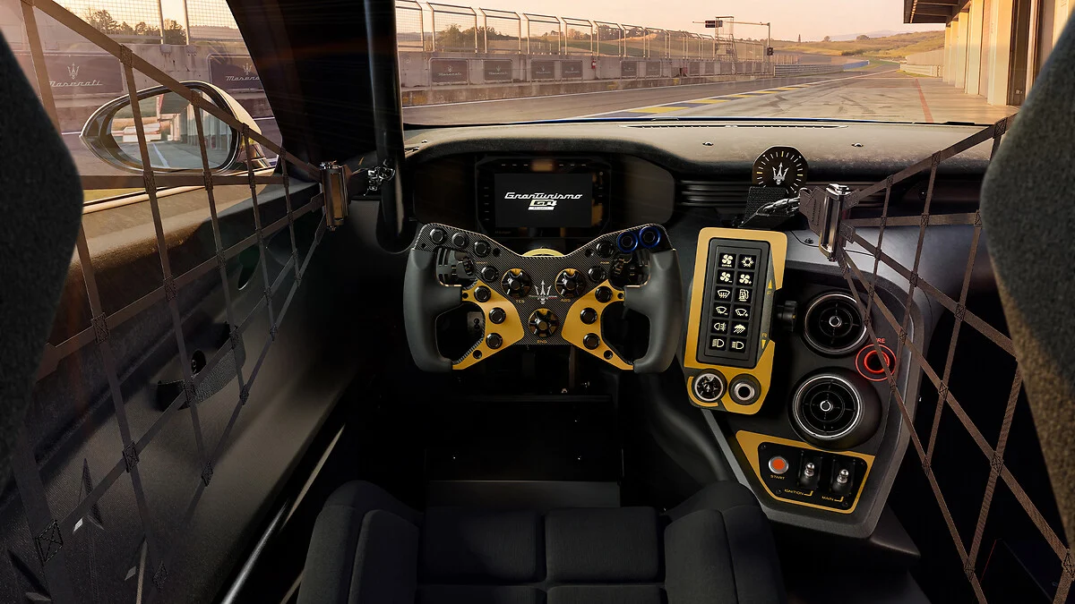 maserati Project GT4
