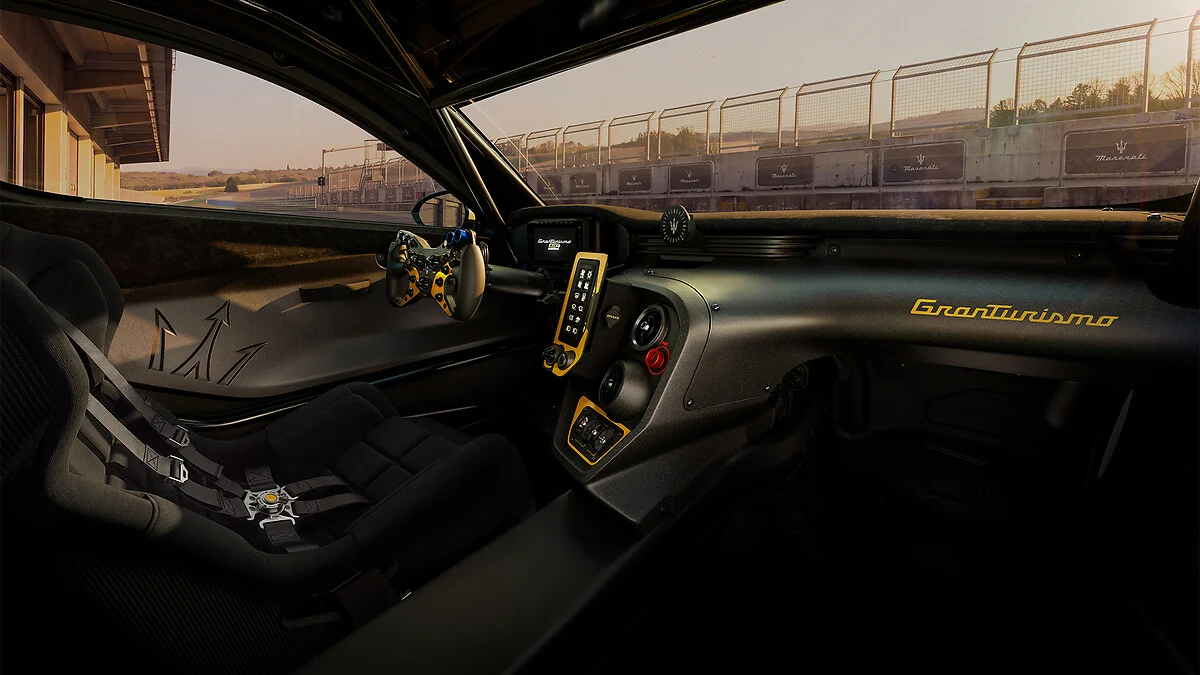 مازراتی gt4