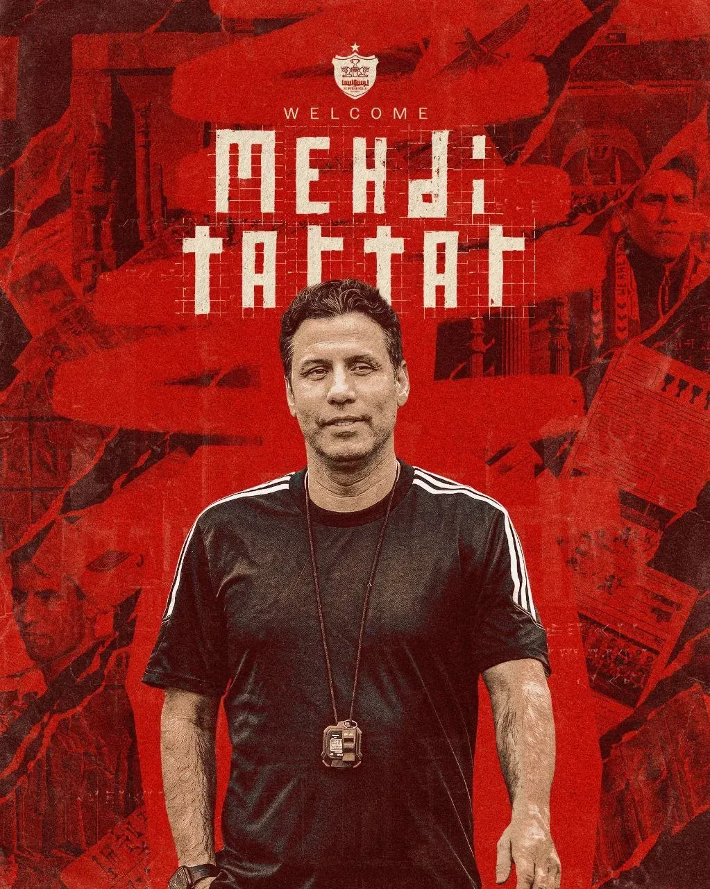 مهدی تارتار پرسپولیس