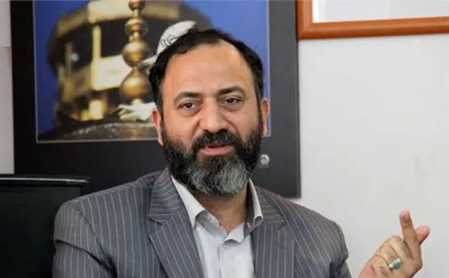 رضا ثقتی، مدیر جنجالی ارشاد گیلان دوباره خبرساز شد