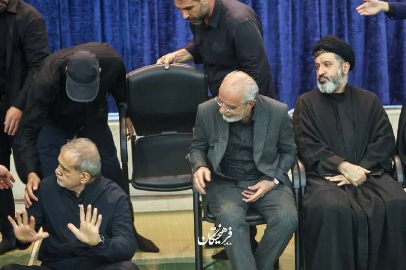 تعارف به پزشکیان
