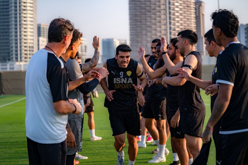 استقبال از طارمی در الاوصل