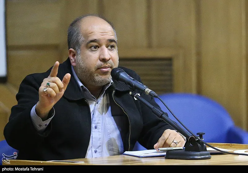 ویدیو/ پیشنهاد حاشیه‌ساز عضو جبهه پایداری: «مسئولان به تونل بروند!»