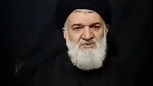 محمدباقر خرازی