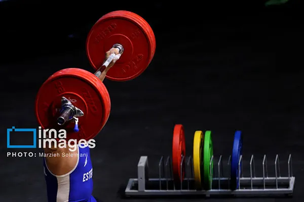 لحظه هولناک در لیگ وزنه‌برداری؛ عکس منتخب هفته را ببینید