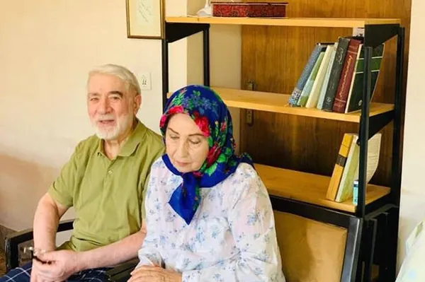 آخرین وضعیت از حصر موسوی و رهنورد از بمباران ۹ اسفند تا امروز