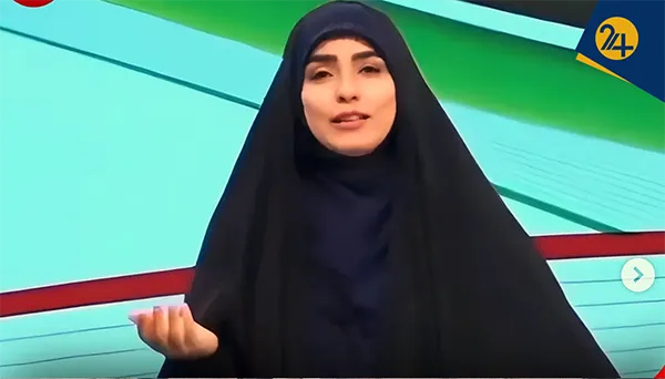 وقتی مجری صداوسیما گفت: جنوب ایران فدای جنوب لبنان+ ویدیو