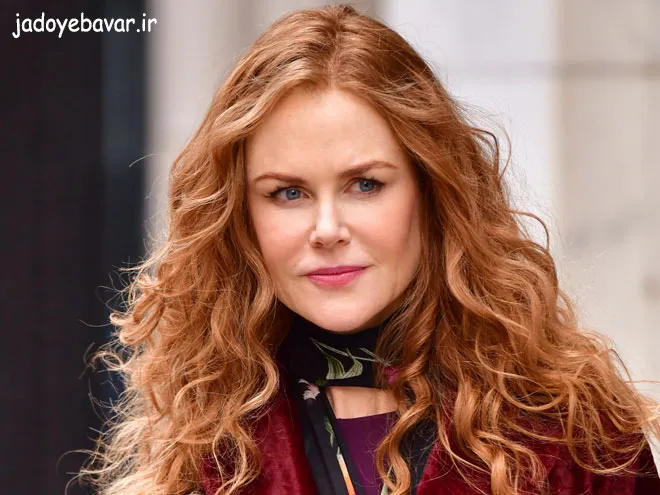 عکس/ درخشش نیکول کیدمن با لباس لوکس فندی روی فرش قرمز «Lioness»