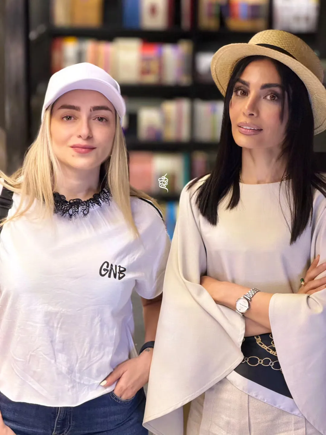صحرا اسداللهی و نهال دشتی