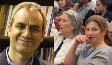 شهرام کرمی از ریاست فرهنگسرای ارسباران برکنار شد