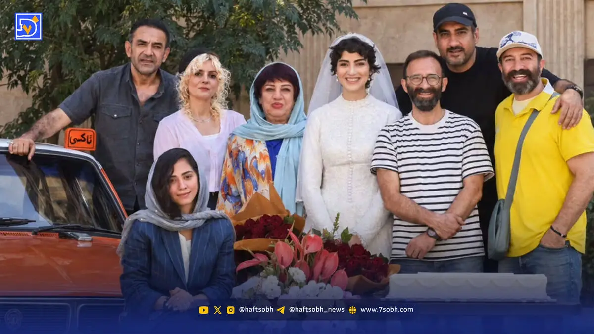 سریال «تاکسی» به پایان فیلمبرداری رسید+ عکس
