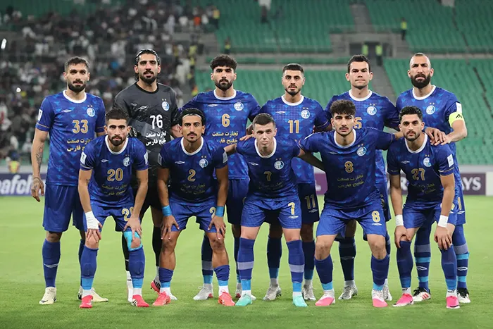 استقلال با یک توییت جنجالی جواب پرسپولیس را داد
