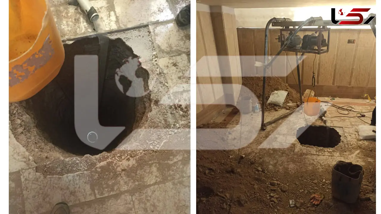 اعتراف دو برادر به قتل ۵ عضو خانواده در پونک؛ ماجرای چاه ۲۰ متری+ ویدیو