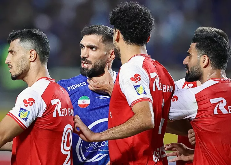 این اظهارنظر جنجالی محسن خلیلی، هواداران استقلال را عصبانی کرد