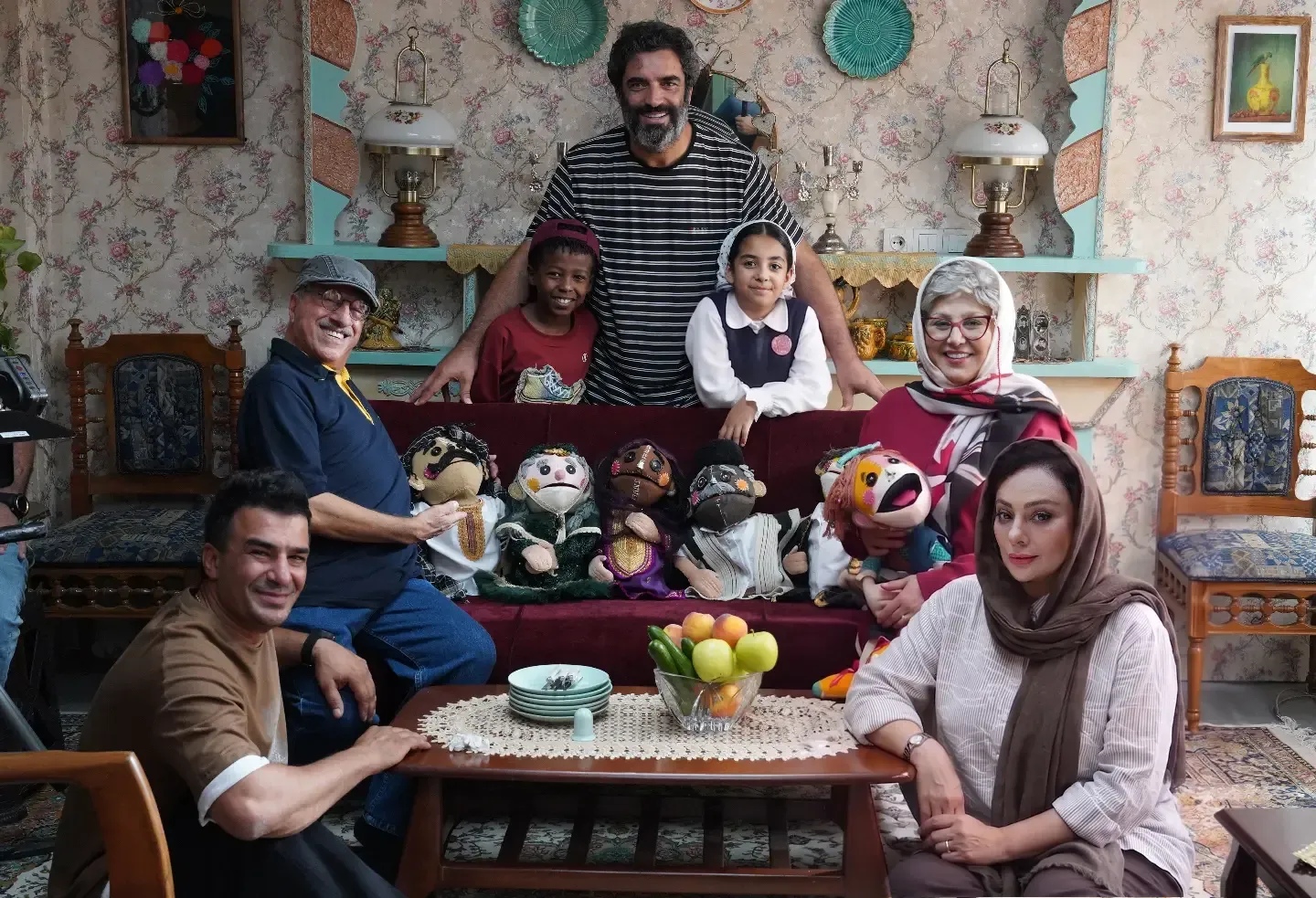 فیلم جدید منوچهر هادی