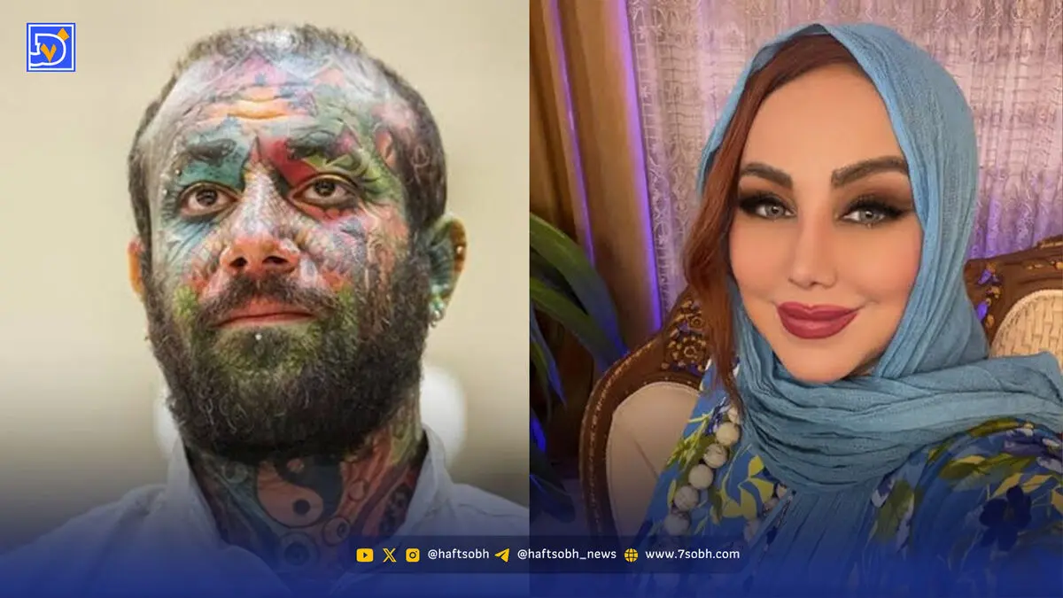 دلتنگی بهنوش بختیاری در حضور امیر تتلو+ عکس