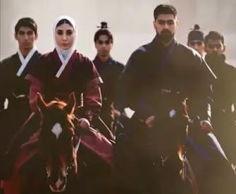 ویدئوی متفاوت از ملی‌پوشان تکواندو ایران در نقش شخصیت‌های افسانه جومونگ