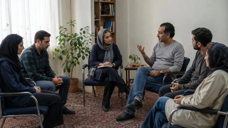کلینیک ترک اعتیاد طلوعی دیگر
